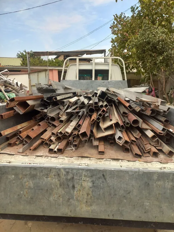 Metallom Metallolom qayta ishlash — фото 1