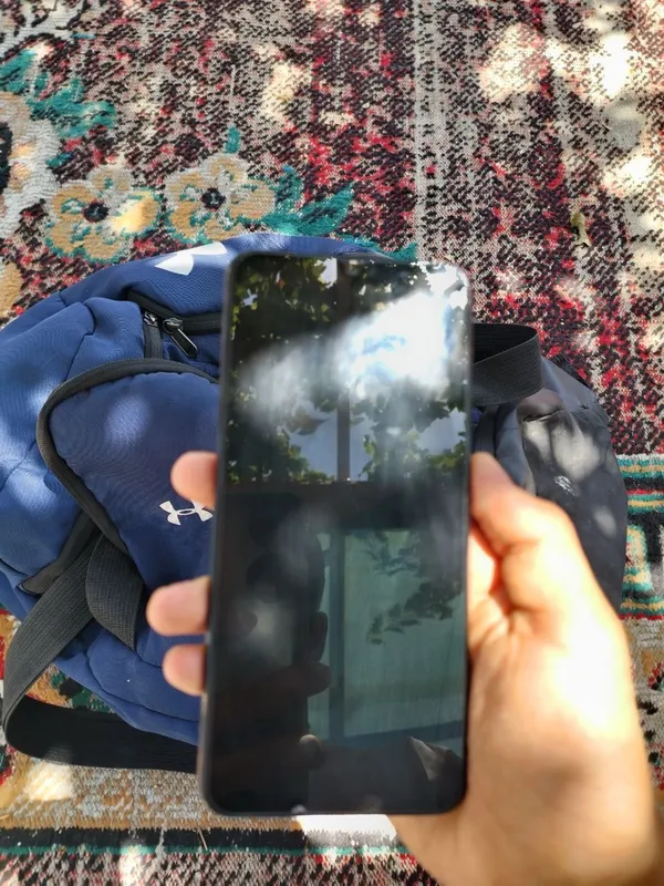 samsung A50 sotiladi br martta ekran almawgan — фото 3
