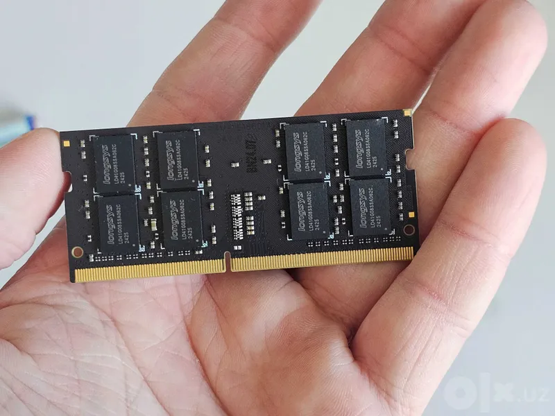 SOTAMAN Lexar 16GB DDR4 3200MHZ SODDIM Noutbuklar uchun tezkor xotira 3 SOTAMAN Lexar 16GB DDR4 3200MHZ SODDIM Noutbuklar uchun tezkor xotira 3