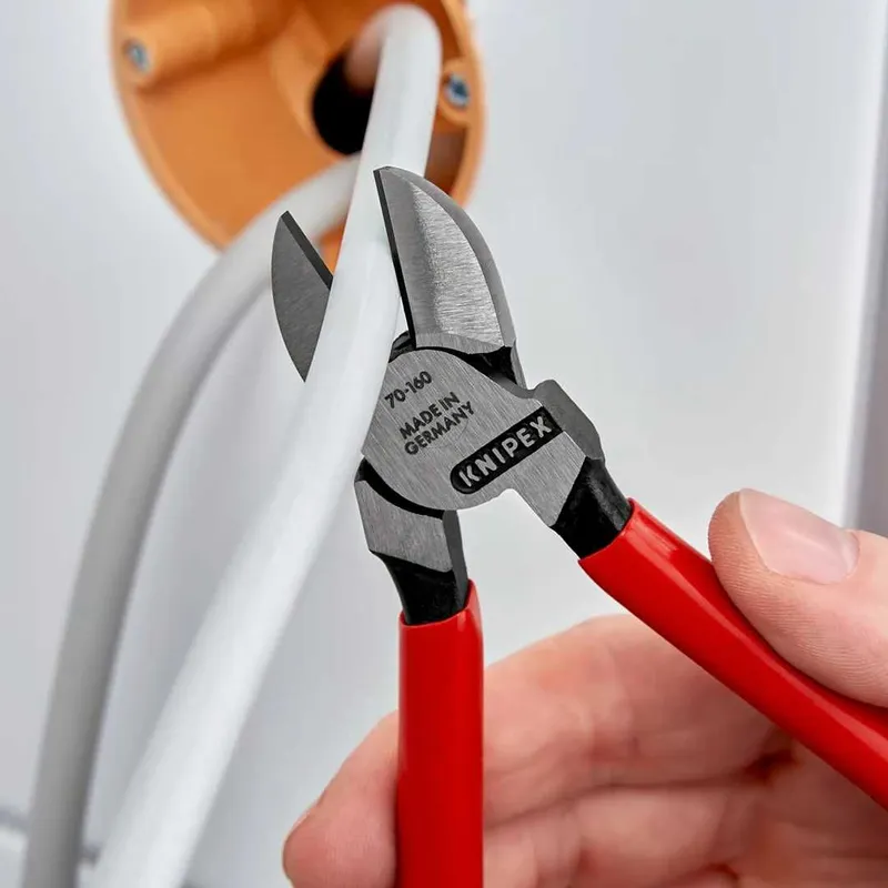 Бокорезы 160 мм / KNIPEX yon kesgich 160 mm 4