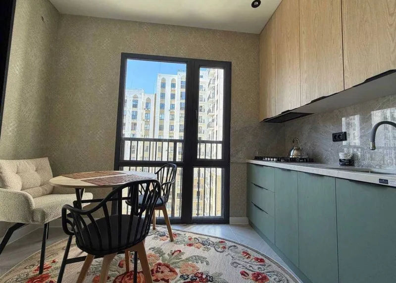2-комнатная квартира, 40 м2, Мирабад 5