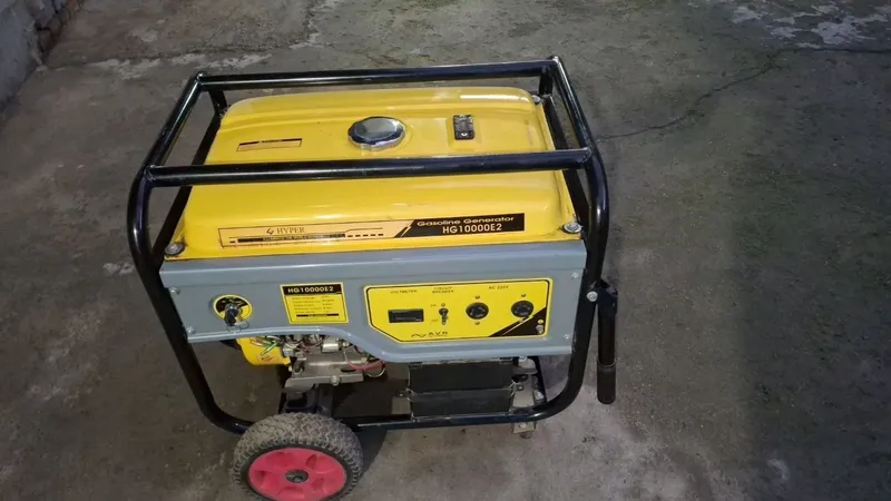 Dvijok Generator 8kW 1 Dvijok Generator 8kW 1