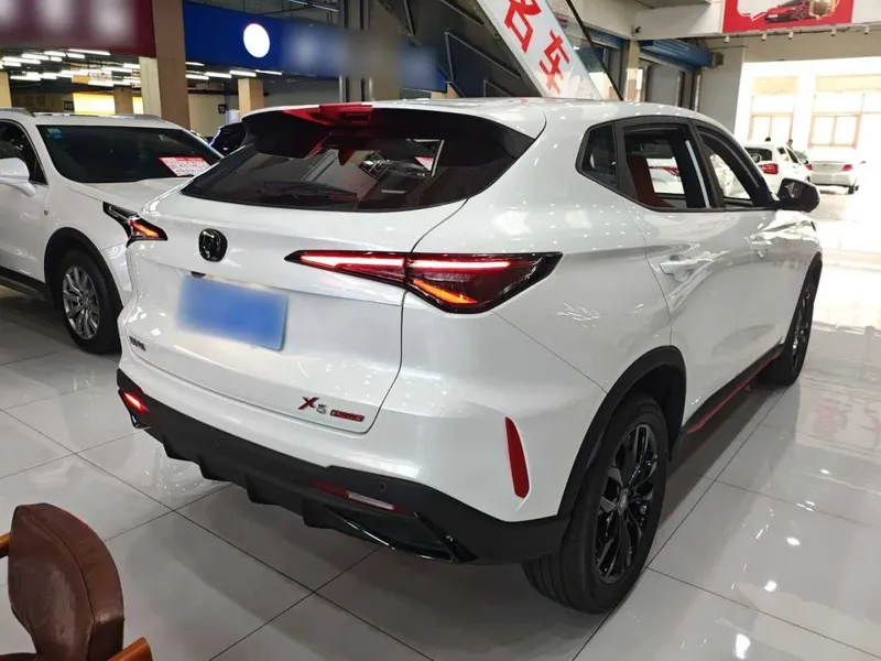 CHANGAN X5 PLUS Model, Second Generation, 1.5T Transcendence PRO — фото 4