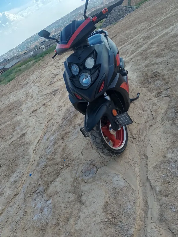 skuter moto — фото 6