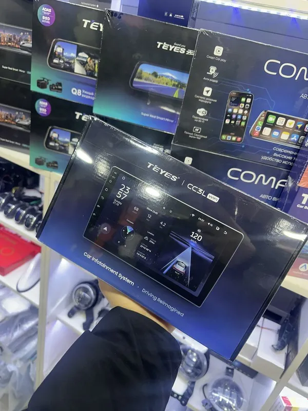 Manitor Teyes CC 3L Wifi sikidqka 95$ 1 Manitor Teyes CC 3L Wifi sikidqka 95$ 1