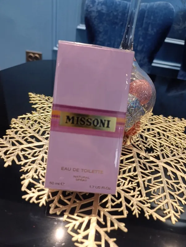 Скидка!Итальянские духи Missoni,50мл
