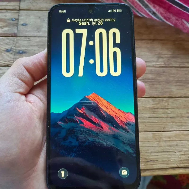 Telefon INFINIX HOT 20 4