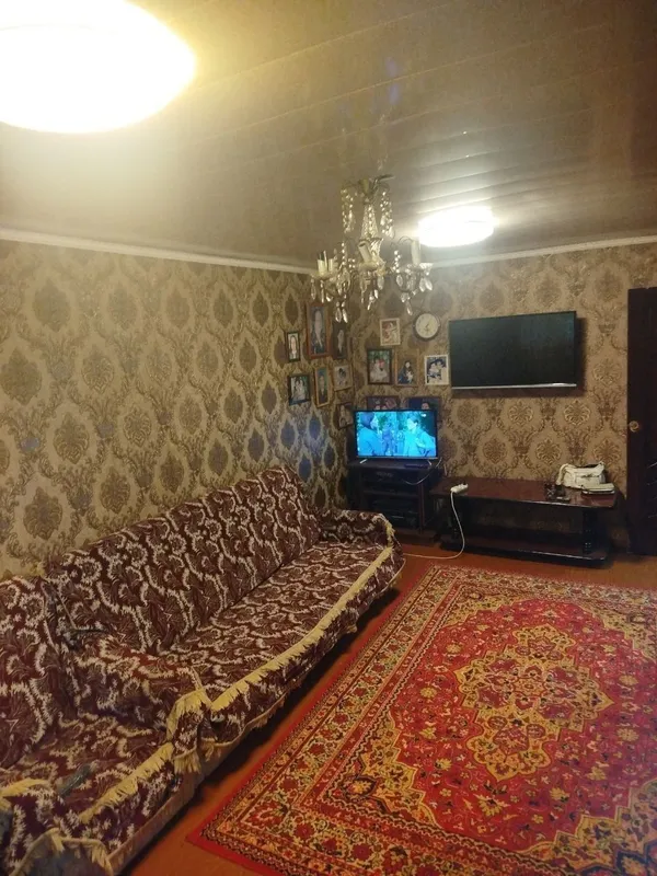 Продается 3 комн.каартира..ремонт хороший. 3