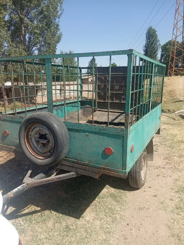 Продаётся Волга газ 3110 + прицеп 5 Продаётся Волга газ 3110 + прицеп 5