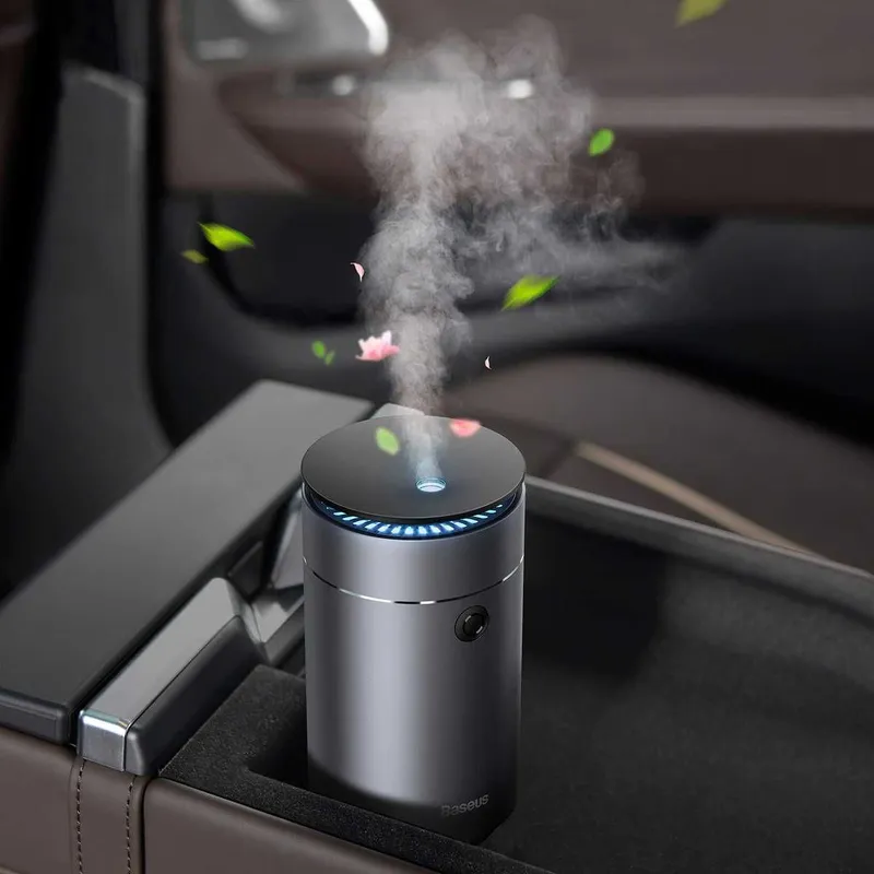 Aqlli avtomobil aromatizator, Умный авто ароматизатор os10 DHSG-0G — фото 2