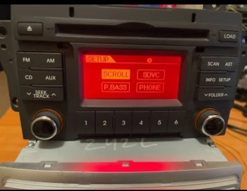 Pioneer FH-X785BT. — фото 2