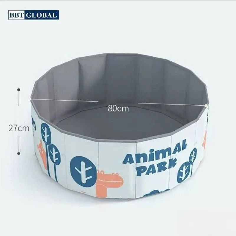 Детский манеж LB-023 «Animal Park» Скидка 50%! 2 Детский манеж LB-023 «Animal Park» Скидка 50%! 2