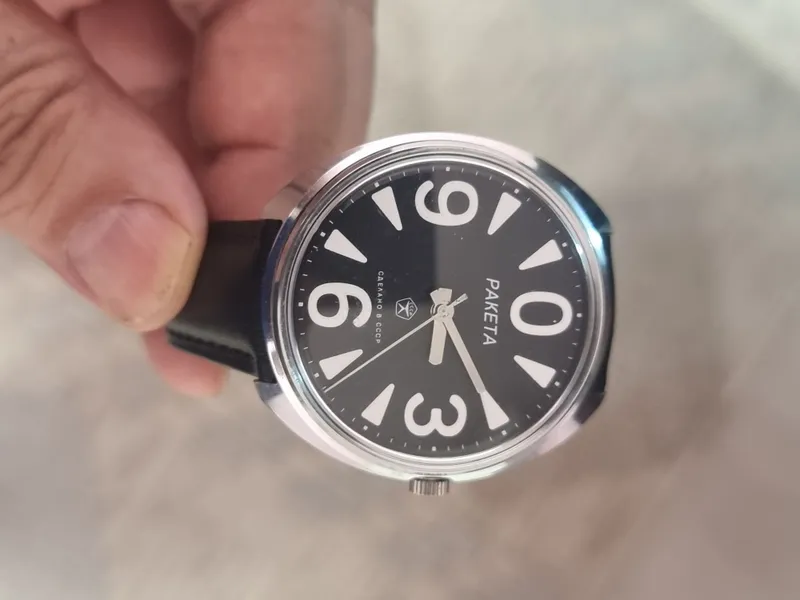 Raketa Zero soati 7 Raketa Zero soati 7