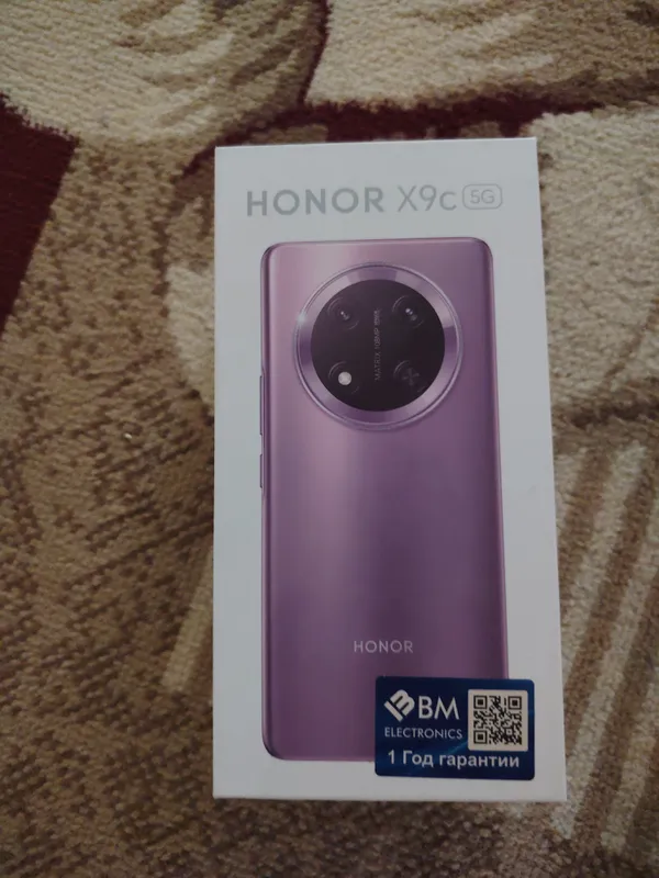 HONOR X9c 1
