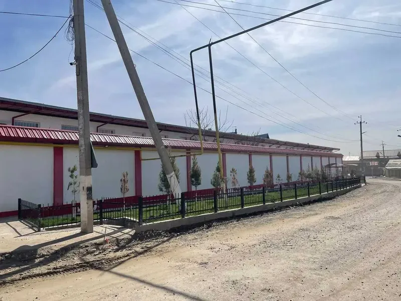 Таййор Coca-cola склади сотилади. 55 сотка/Назарбек. — фото 1