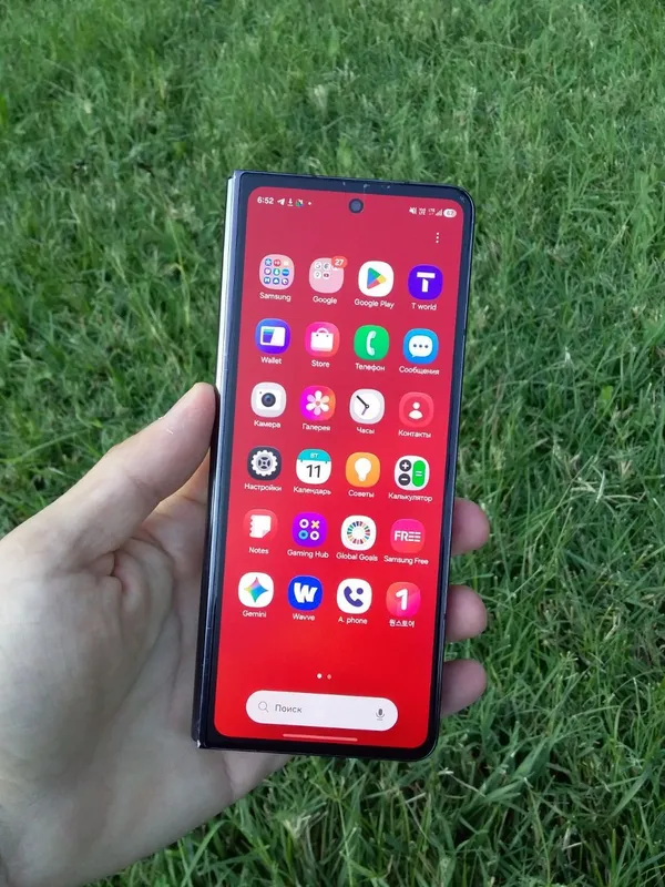Samsung Galaxy Z Fold5 12/512 ГБ 5 Samsung Galaxy Z Fold5 12/512 ГБ 5