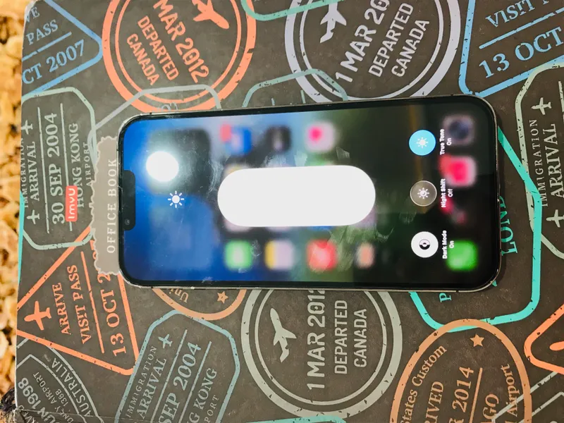 IPhone 13 Pro Max