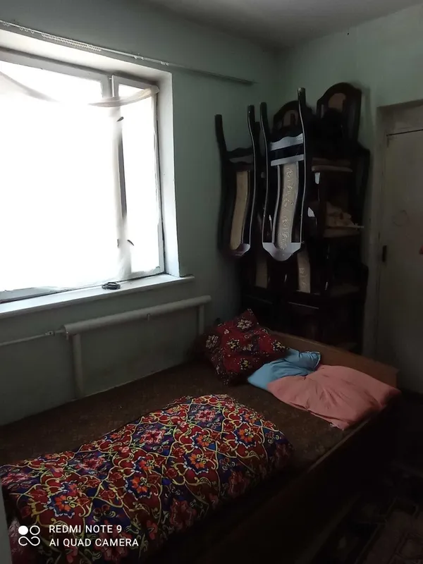 Бустонлик туманида ховли Уй сотилади.5та хона ,Икки этажли коттедж — фото 6