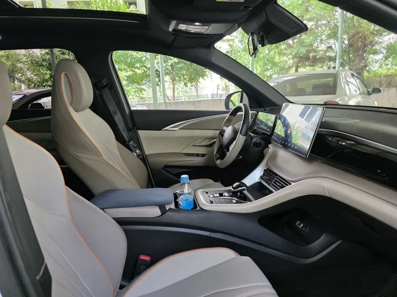 Byd Song Pro 2025 году брали с салона Полный FULL — фото 4