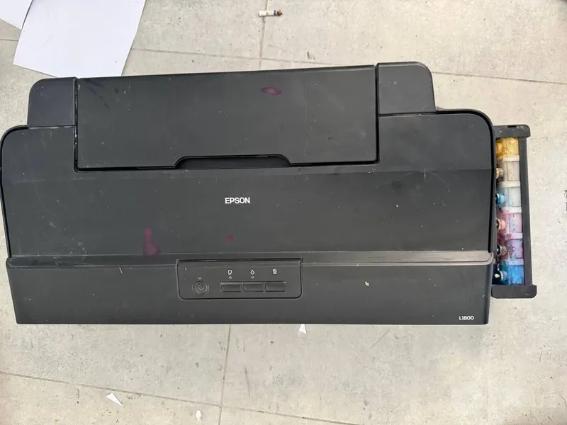 Принтер Epson 1800 формата A3+ Принтер Epson 1800 формата A3+