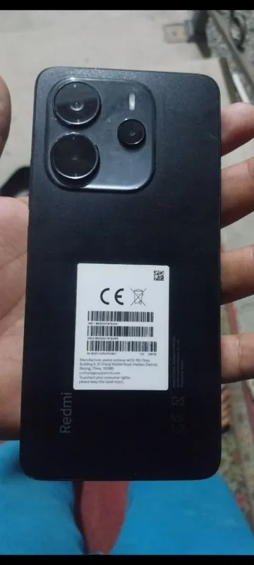 Redmi not 14bor hammayo radnoy karobka yo 2mln keliwamz xotira 256 1 Redmi not 14bor hammayo radnoy karobka yo 2mln keliwamz xotira 256 1