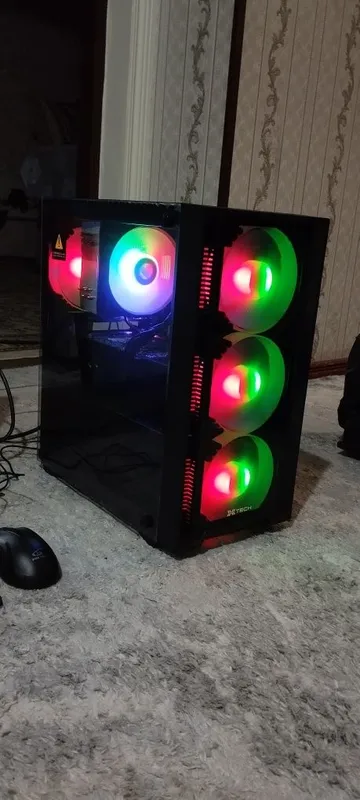 Cs2 uchun 24 monitorli eng budjetniy yengi kompyuter 5