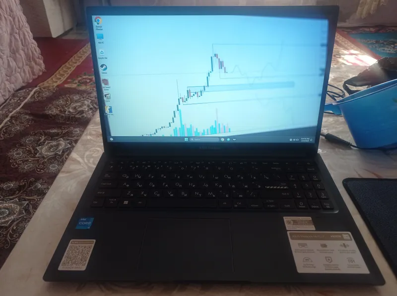 asus vivobook 15 sotiladi