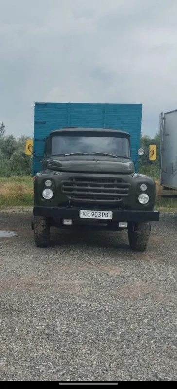 Zil 130 1