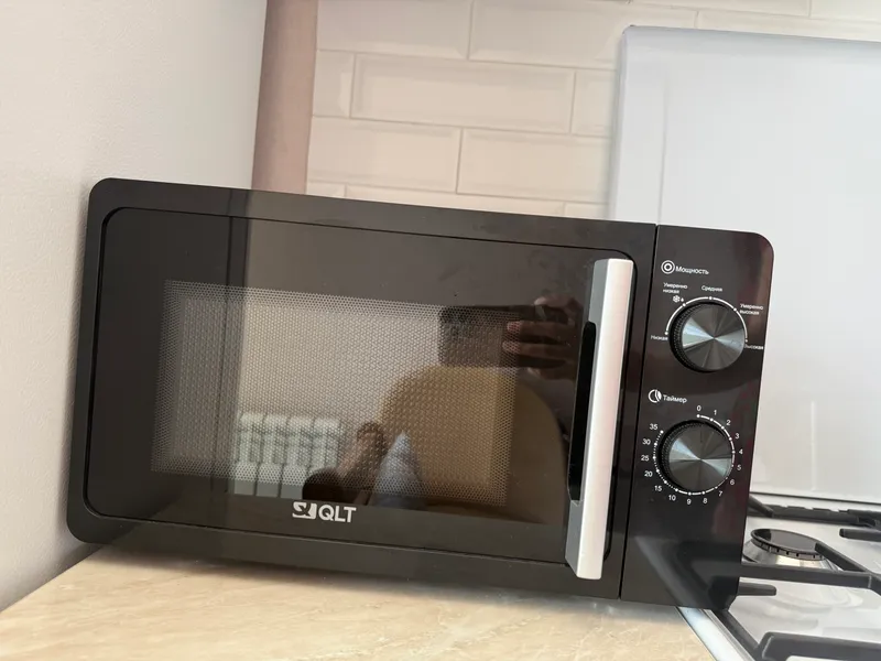микроволновая печь QLT MWS-2099-BL