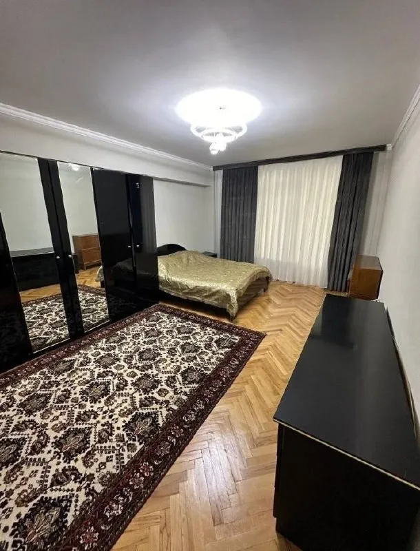 Продаётся просторная 3-комнатная квартира с ремонтом, полностью укомплектованная мебелью и техникой 5