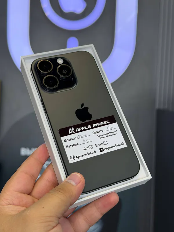 iPhone 16 Pro 128GB iPhone 16 Pro 128GB