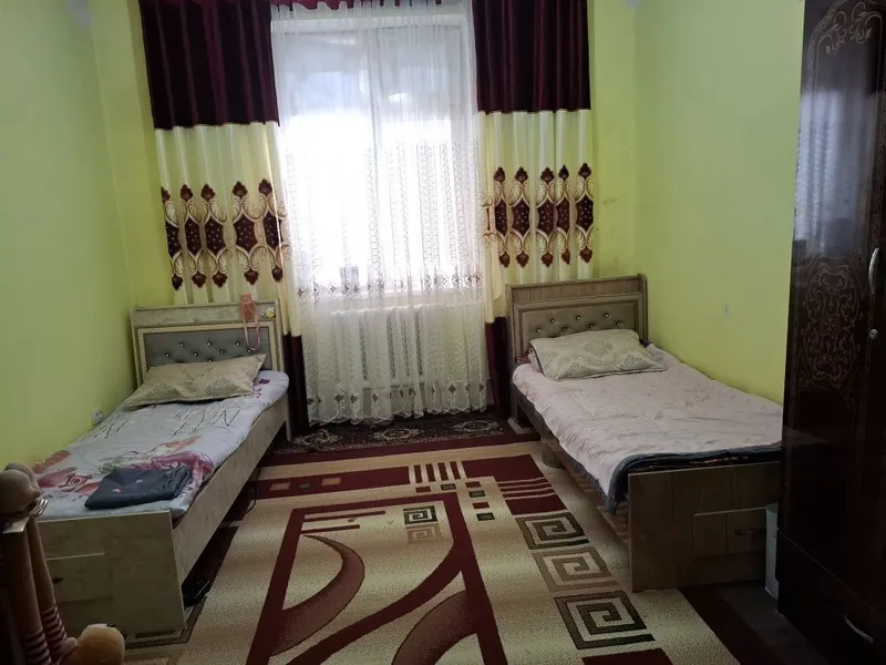 Urganhda 600 m²namunali hovli joy sotiladi 4