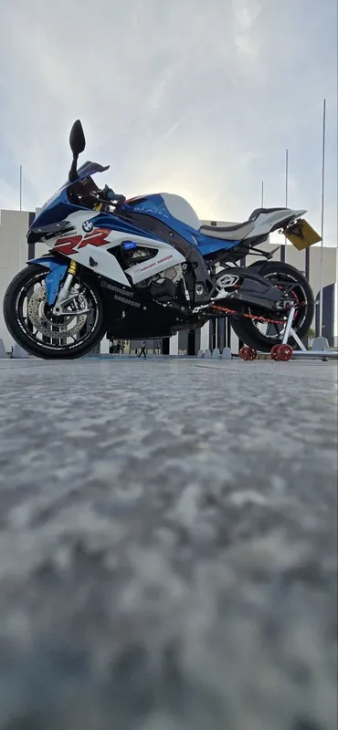 Сотилади BMW s 1000 rr 2017 йил — фото 3