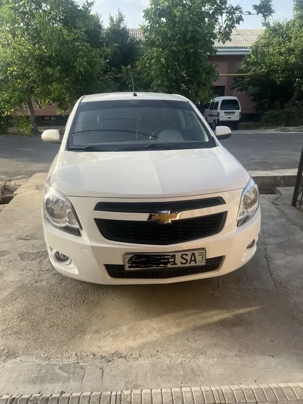 Chevrolet cobalt LTZ