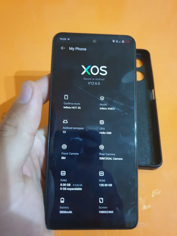 infinix hot 30 — фото 2