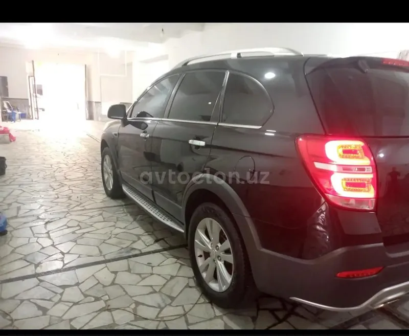 Captiva 3 xoladi ideyal