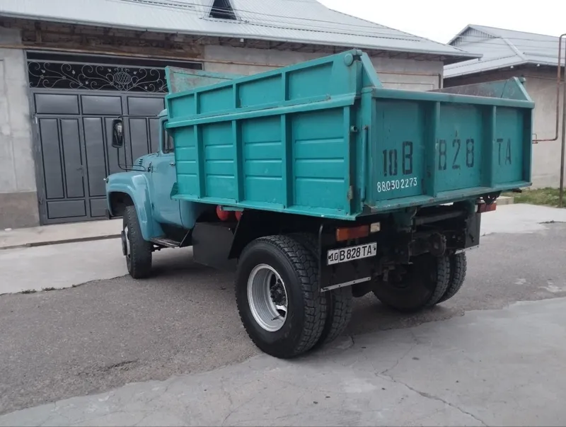 Продается ЗИЛ 30 1986 года 1