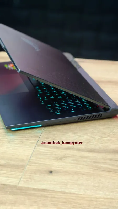 Мощный игровой Asus Rog Strix — фото 7