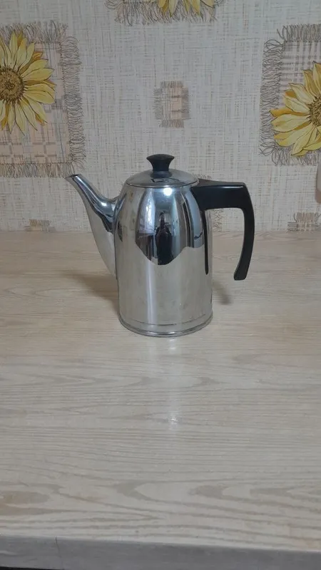 Чайник или кофейник