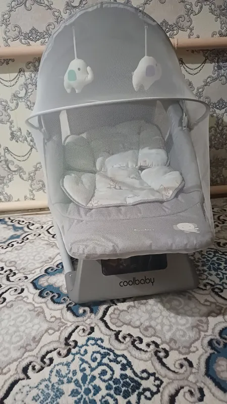 Cool baby sensorli elektronniy lyulka