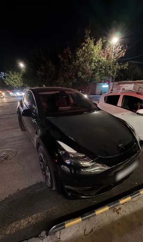 Tesla Model Y Long Range AWD 2022 | 60 000 km | 21″ 1 Tesla Model Y Long Range AWD 2022 | 60 000 km | 21″ 1