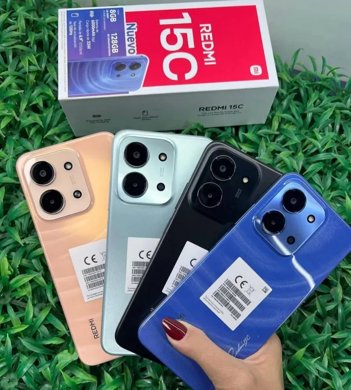 Redmi 15 c 4/128 6/128 8/256 Redmi 15 c 4/128 6/128 8/256