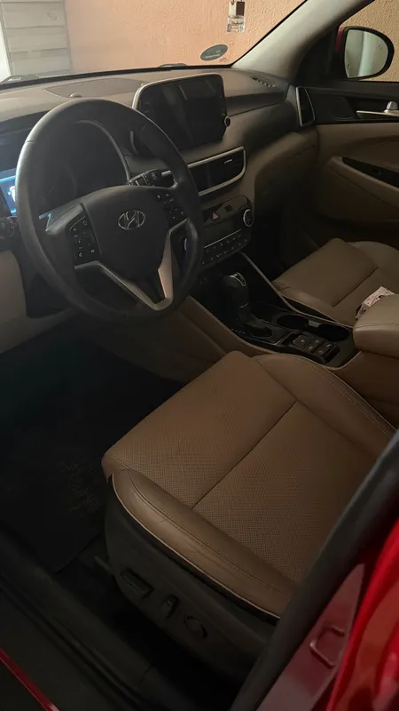 HYUNDAI TUCSON, 2020г., 77 300км FULL позиция 7 HYUNDAI TUCSON, 2020г., 77 300км FULL позиция 7