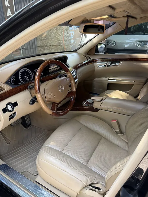 Mercedes - Benz S450 Long 3