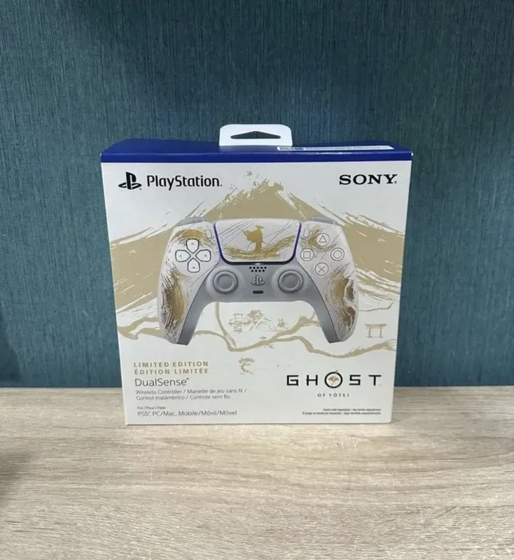 Dualsense ghost of yotei hold edition 1 Dualsense ghost of yotei hold edition 1