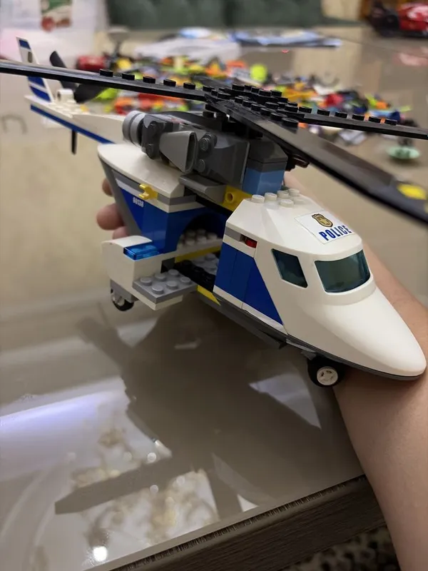 Original lego 60138 holati ideal 3 Original lego 60138 holati ideal 3