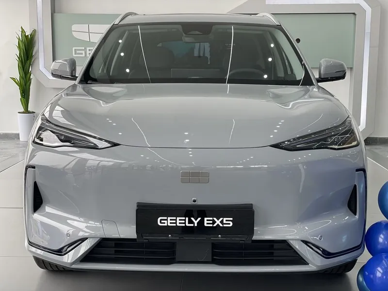 Geely ex5 eev full