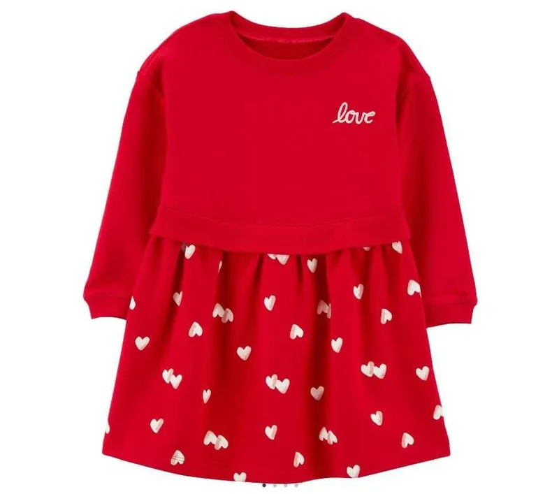 Новое платье carters