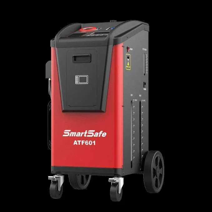 SmartSafe ATF601 ATF almashtirish uskunasi | ATF Oil Changer 2
