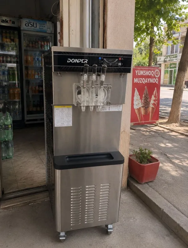 DONPER marozni aparat 1